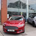 Ford Mondeo 2015