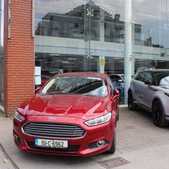 Ford Mondeo 2015