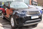 Land Rover Discovery 2019