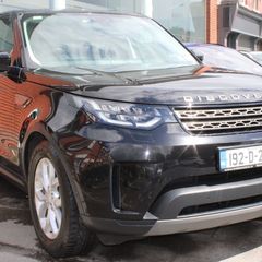 Land Rover Discovery 2019