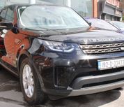 Land Rover Discovery 2019