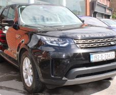 Land Rover Discovery 2019