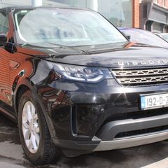 Land Rover Discovery 2019