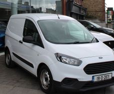 Ford Transit 2019