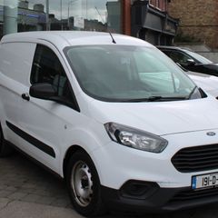 Ford Transit 2019