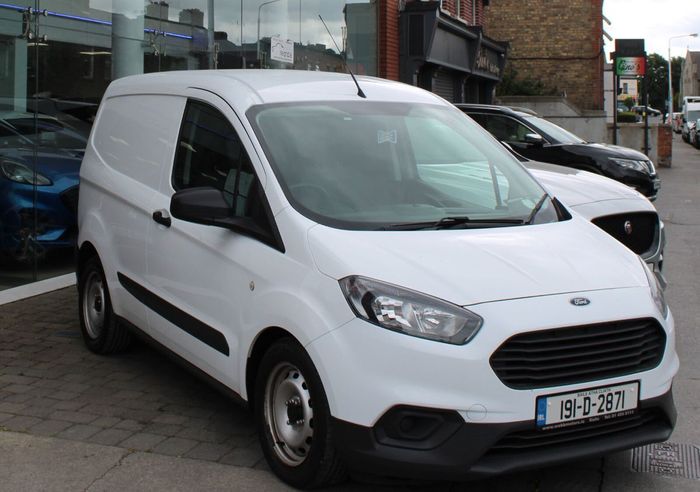 Ford Transit 2019