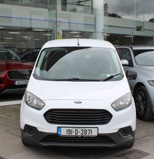 Ford Transit 2019