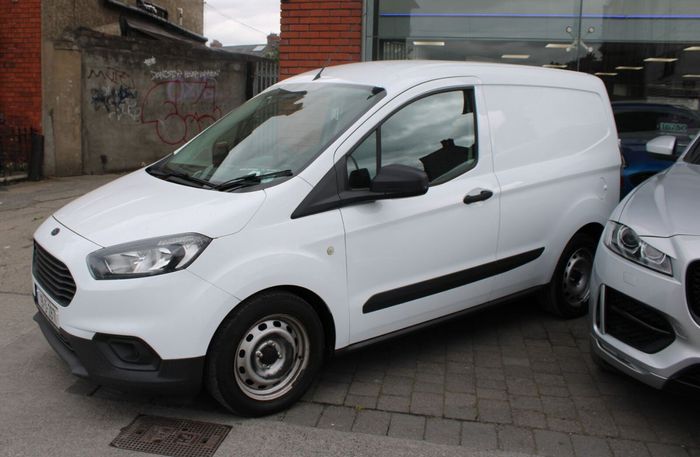 Ford Transit 2019