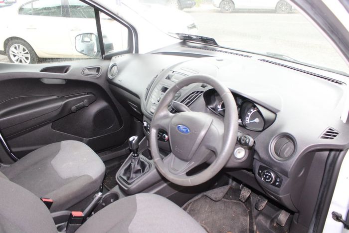 Ford Transit 2019