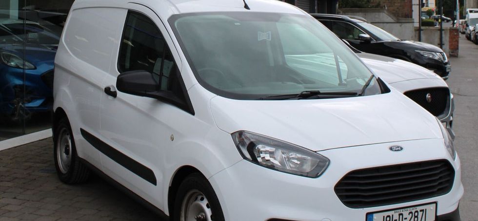 Ford Transit 2019