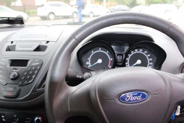 Ford Transit 2019