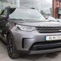 Land Rover Discovery 2018