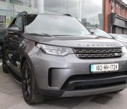 Land Rover Discovery 2018
