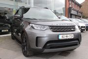 Land Rover Discovery 2018