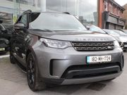 Land Rover Discovery 2018
