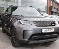 Land Rover Discovery 2018
