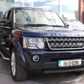 Land Rover Discovery 2015