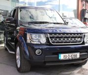 Land Rover Discovery 2015