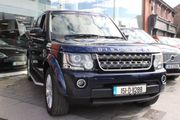 Land Rover Discovery 2015