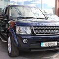 Land Rover Discovery 2015