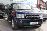 Land Rover Discovery 2015