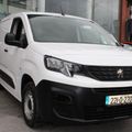 Peugeot Partner 2022