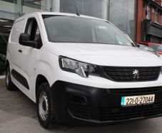 Peugeot Partner 2022