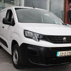 Peugeot Partner 2022