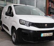 Peugeot Partner 2022