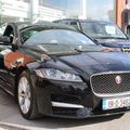 Jaguar XF 2019