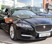 Jaguar XF 2019