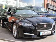 Jaguar XF 2019