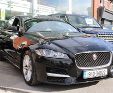 Jaguar XF 2019