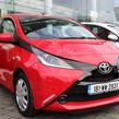 Toyota AYGO 2018