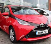 Toyota AYGO 2018