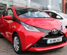 Toyota AYGO 2018