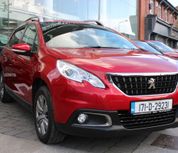Peugeot 2008 2017