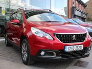 Peugeot 2008 2017