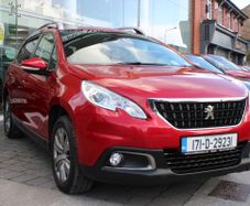 Peugeot 2008 2017