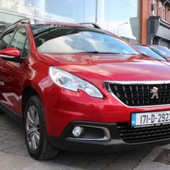 Peugeot 2008 2017