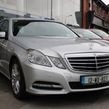 Mercedes-Benz E-Class 2012