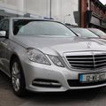 Mercedes-Benz E-Class 2012
