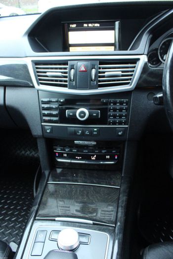 Mercedes-Benz E-Class 2012