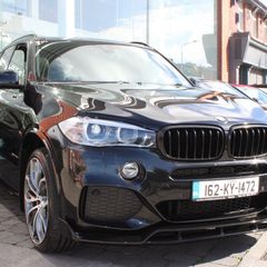 BMW X5 2016