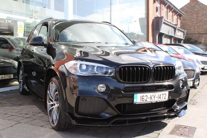 BMW X5 2016