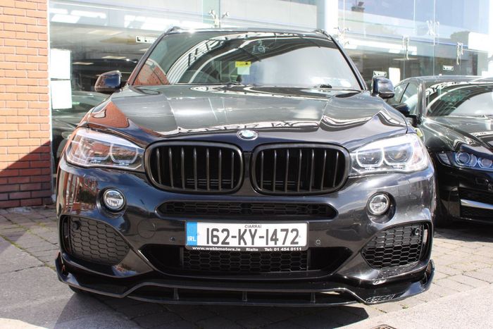BMW X5 2016