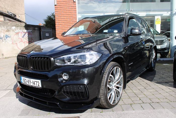 BMW X5 2016