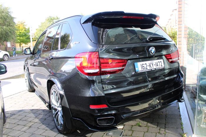 BMW X5 2016