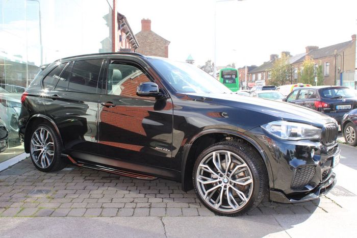 BMW X5 2016
