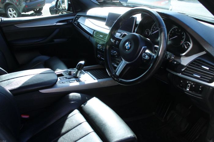 BMW X5 2016
